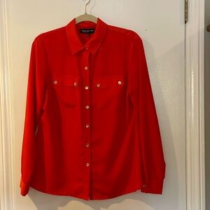 Jones NY dressy blouse